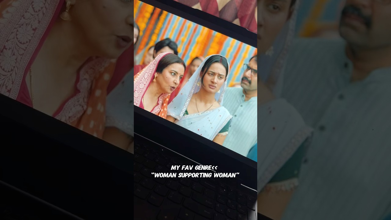 Woman supporting woman in &ldquo;Chiraiya&rdquo; web series is the best genre, #womanpower  #chiraiya #feminine