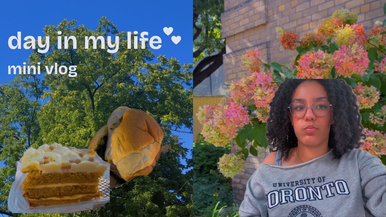 day in my life ♡ | mini vlog 2nd year stem student