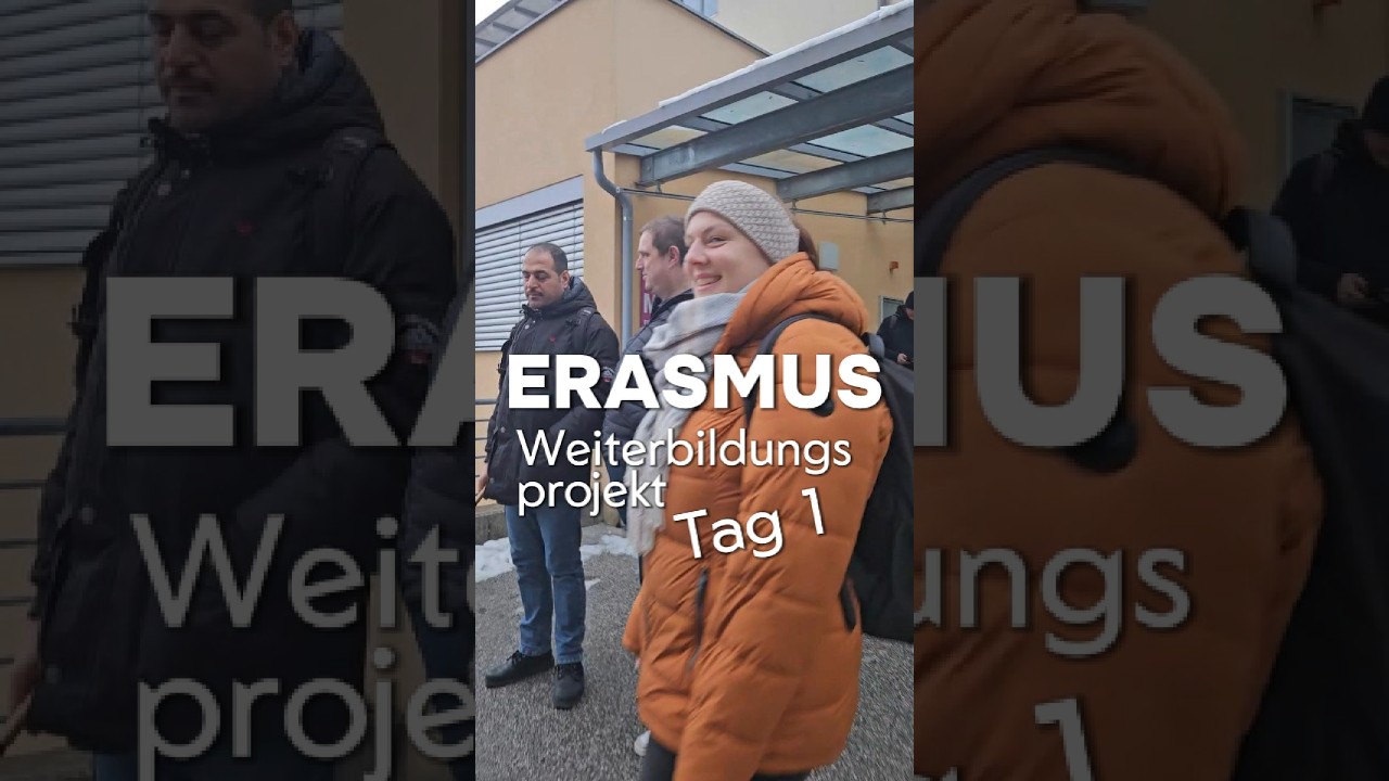 Deutschland trifft Österreich: Wie Sehbehinderung den Alltag verändert - Besuch beim BSVK Klagenfurt