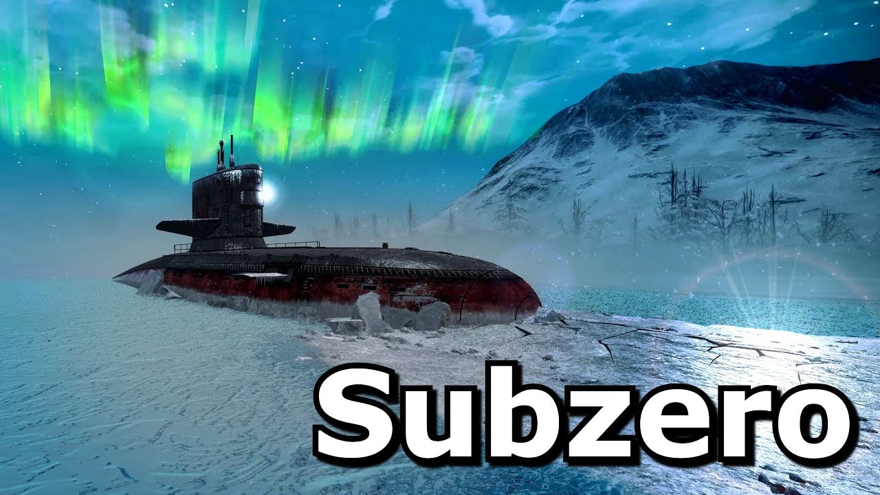 Карта CS GO - Subzero