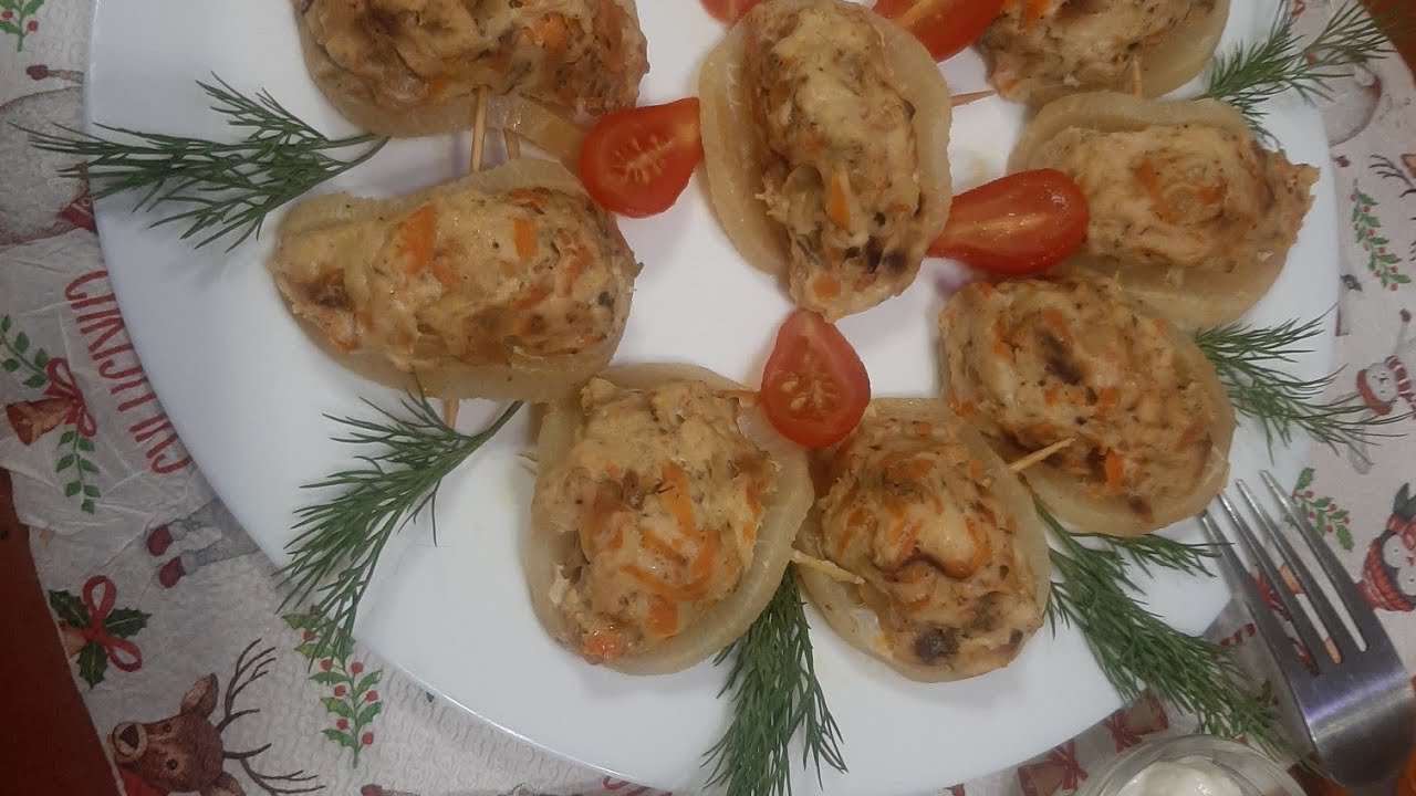 Цей продукт сподобається з першого укусу!Фарширований батат приготовлений напару.
