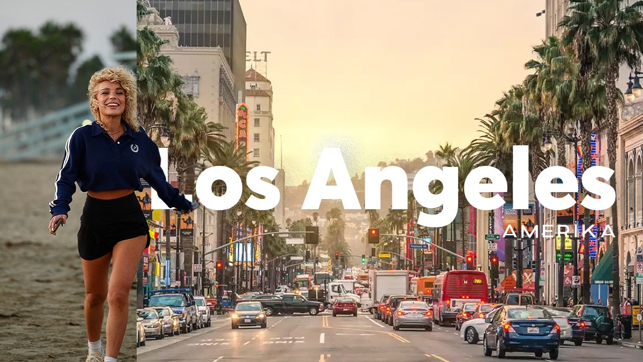 Meleklerin Şehri | Los Angeles, Amerika #yüzdeyüz