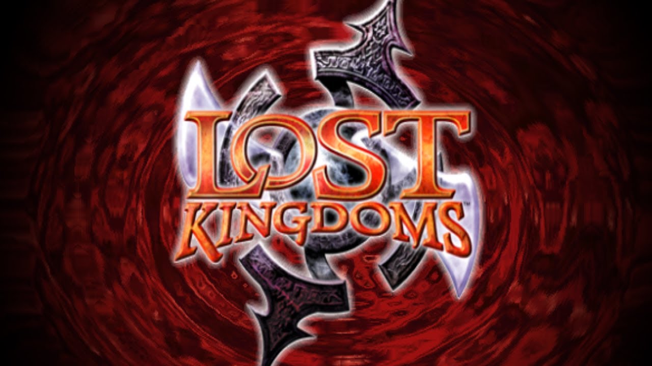 Lost Kingdoms - Ретро-обзор