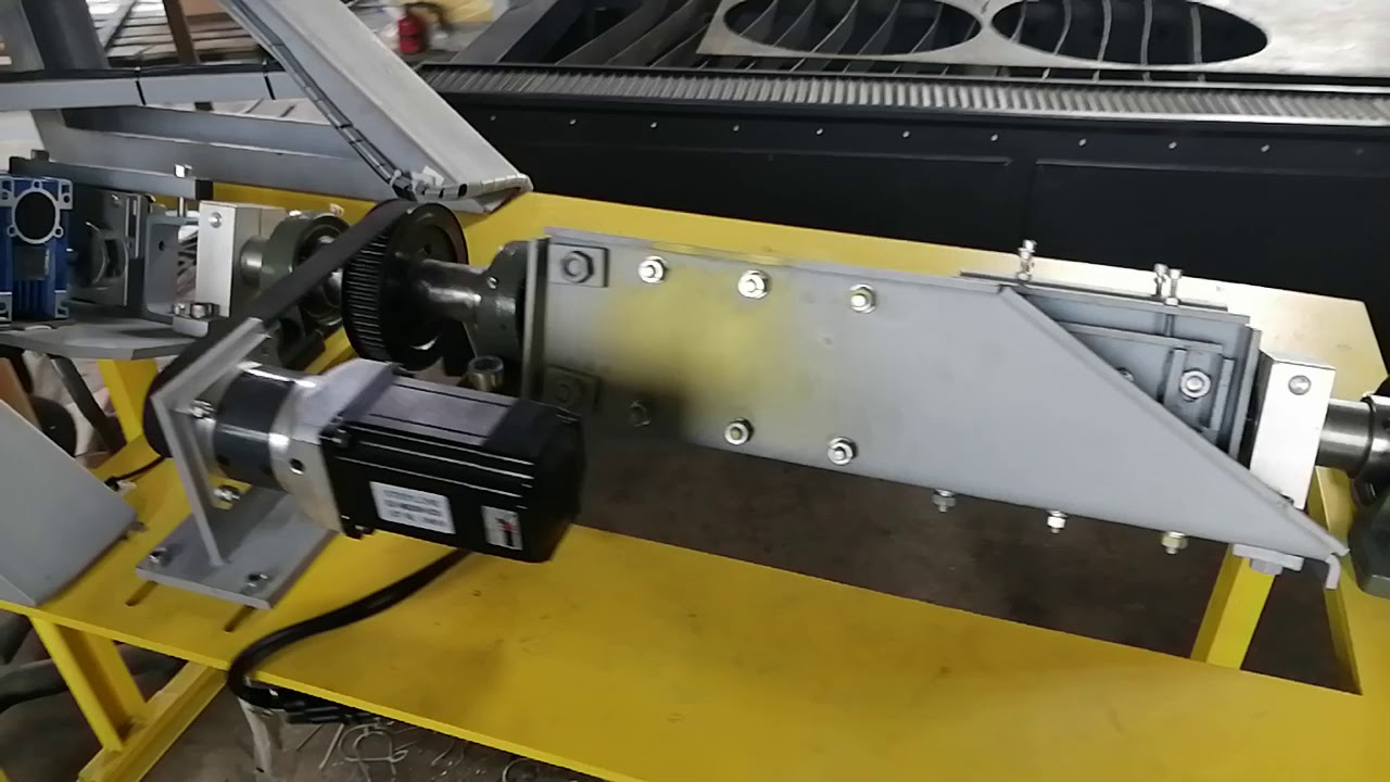 Гибка проволоки на станке ЧПУ KAZAK CNC 3D BENDER