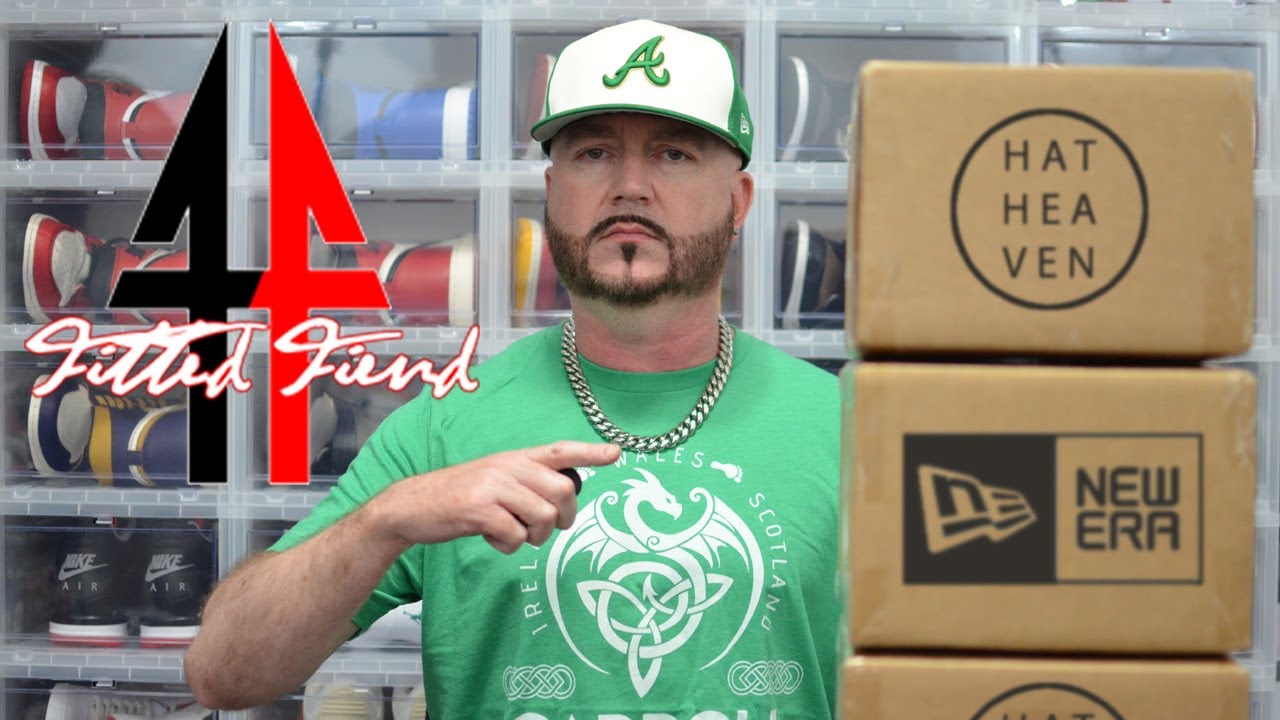 HAT HEAVEN x NEW ERA 59FIFTY EXCLUSIVE: SPRING 2024 DROPS !!! FITTED FIEND EP. 265