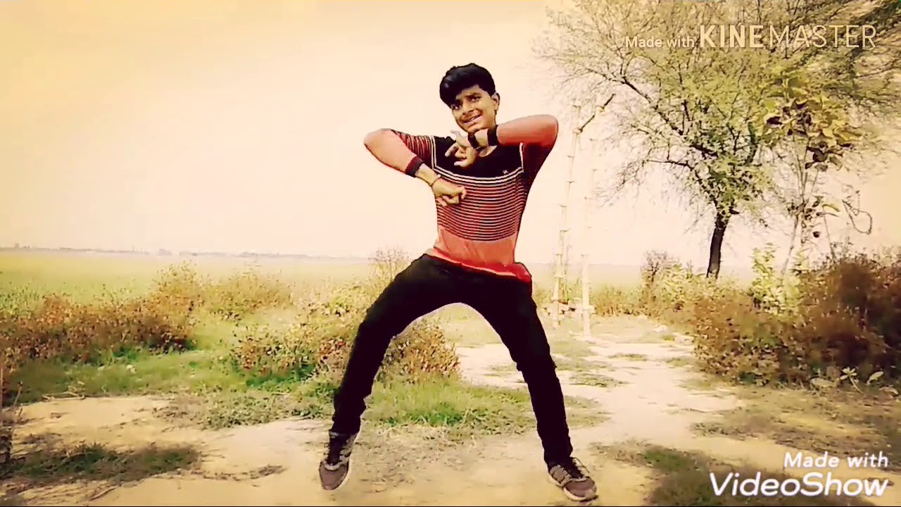 Pahiri ke pet ke niche sadi dance by Vipul yadav