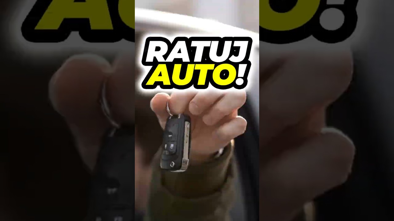 Jak uratować auto przed komornikiem❓🚗