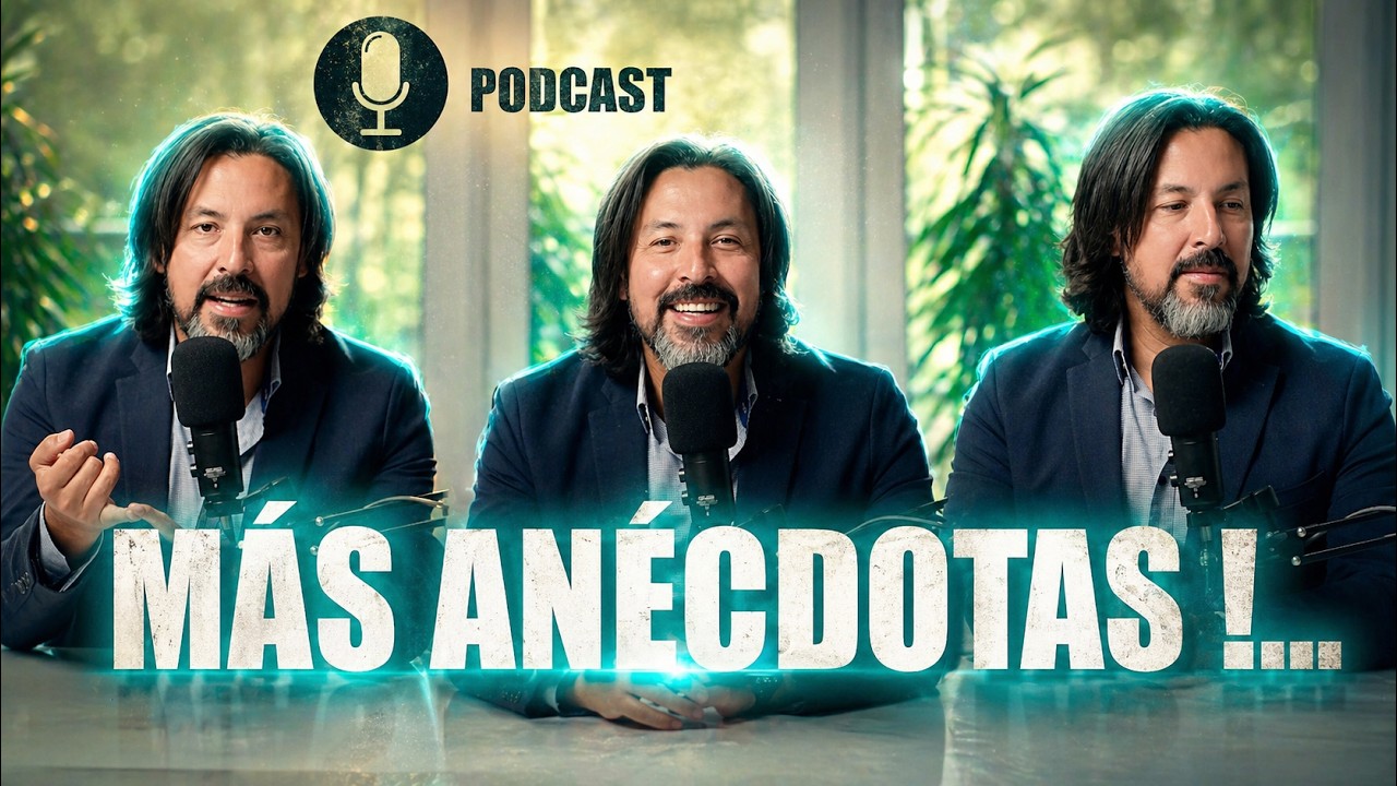MÁS ANÉCDOTAS - 🇨🇱 Mister Roka 🎙 PODCAST - #podcast #misterroka #anécdotas #chileno #recuerdos
