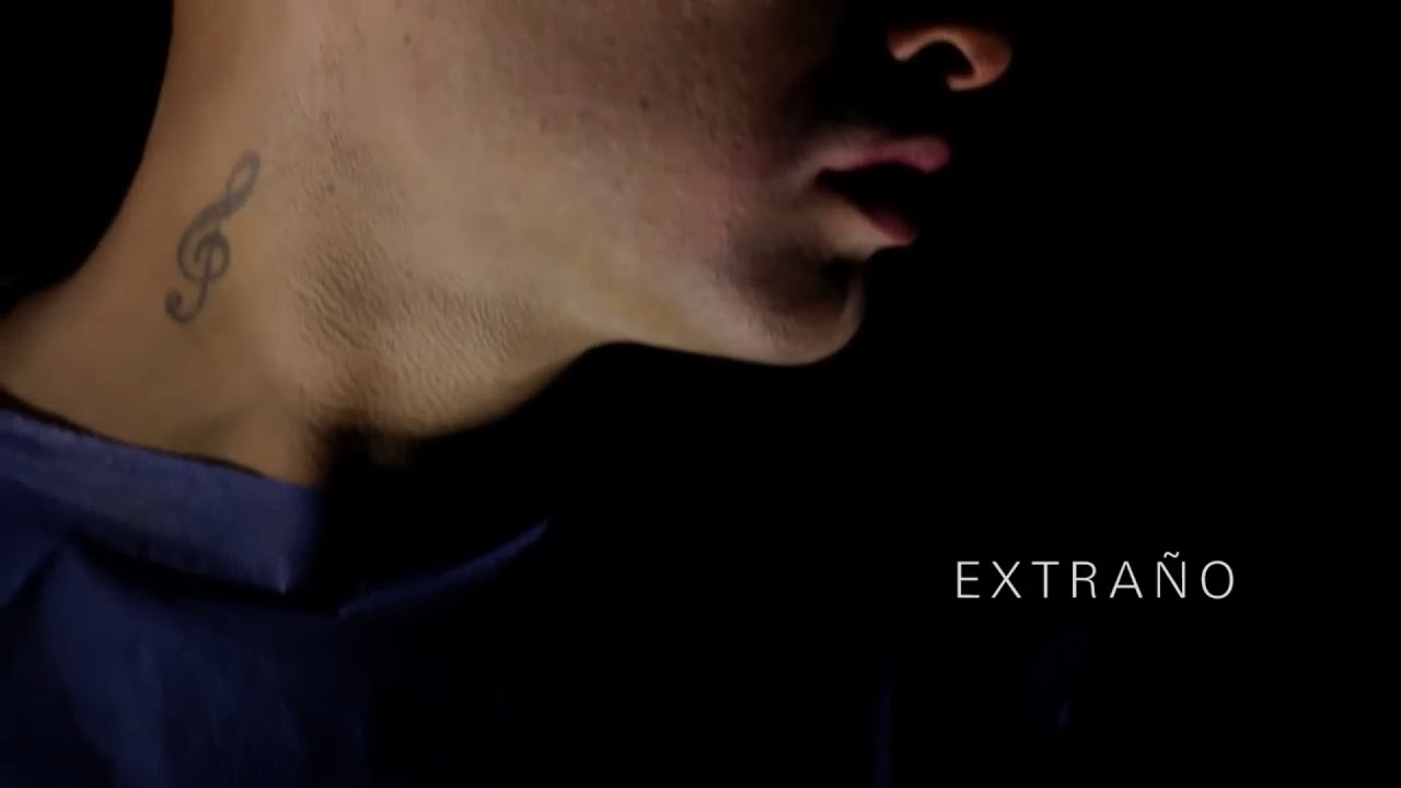 D.ALLAN - EXTRAÑO