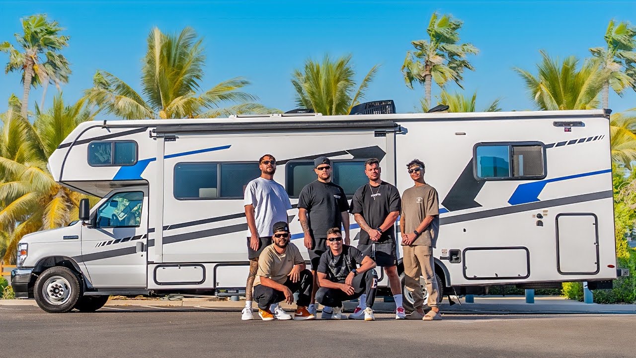 VELHA BREAKMEN VIAJANDO DE MOTOR HOME ‹ EduKof ›