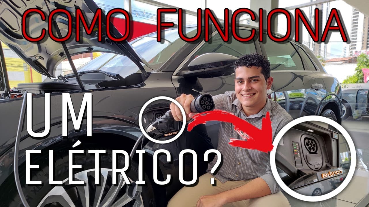 Carros elétricos: TUDO QUE VOCÊ PRECISA SABER SOBRE ELES - Mundo Drive #4