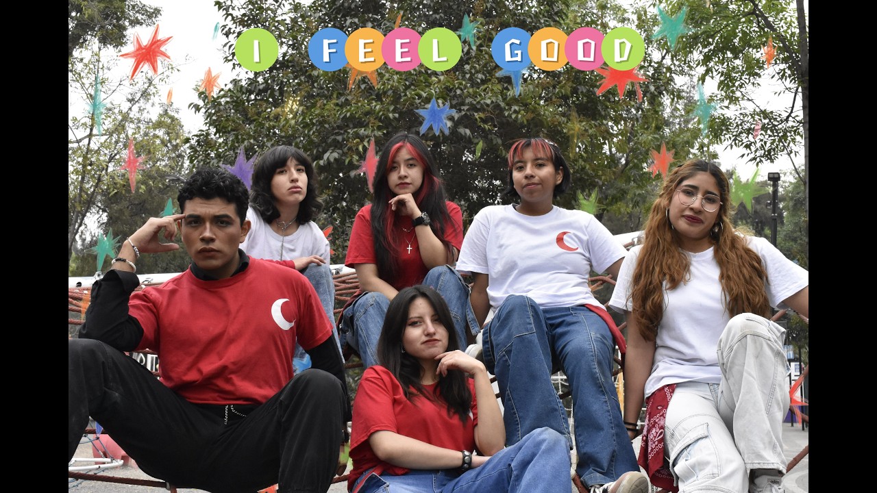 [KPOP IN PUBLIC MÉXICO] (보이넥스트도어) BOYNEXTDOOR - I FEEL GOOD | Dance Cover by LUNANCE