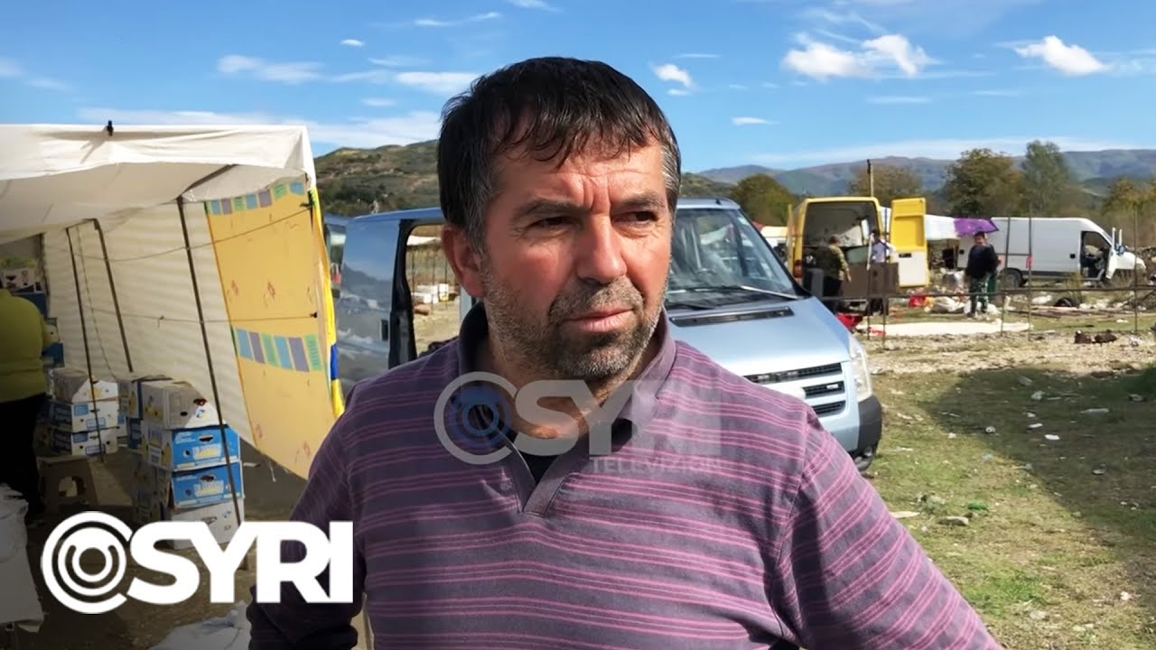 Tregu në Lumas në kushte skandaloze, banorët: Ushqimi në mes të pluhurit