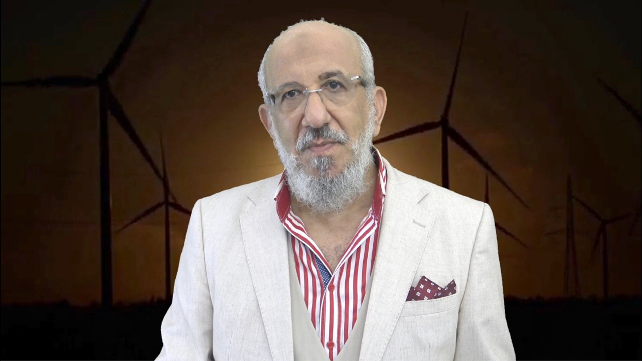 السيسى بشيلته سمسار الإمارات نشف زيت جبل الزيت ونهب أكبر محطة كهرباء بالرياح فى أفريقيا