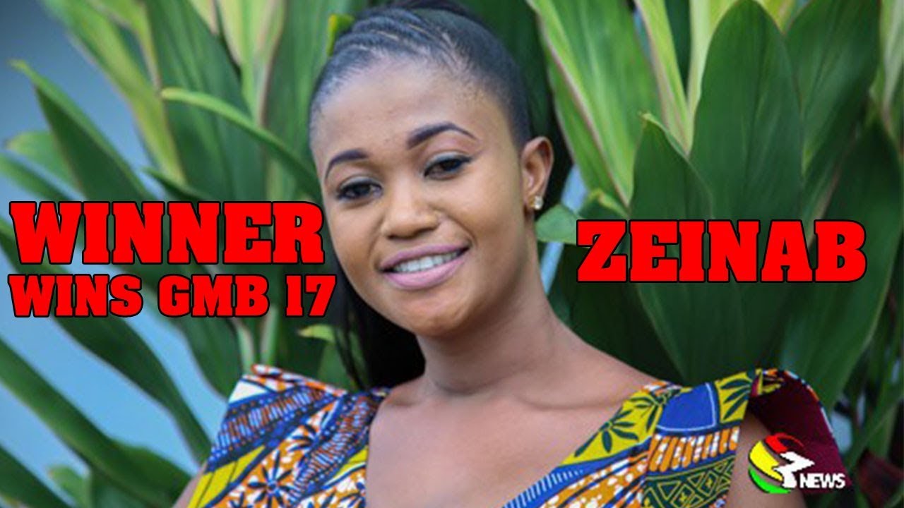 ZEINAB WINS GHANA MOST BEAUTIFUL 2017 FINALE [FULL VIDEO]