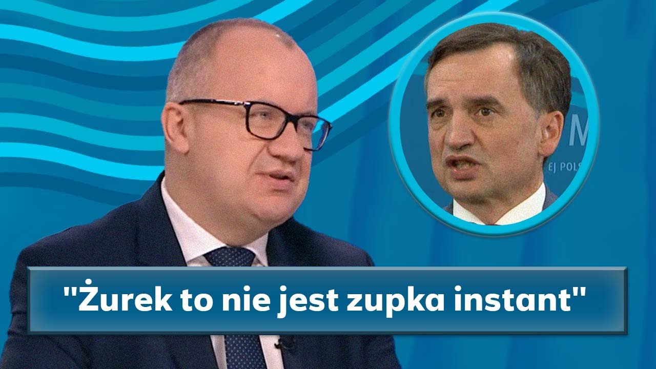 Bodnar o reformie sądów: Zakwas już jest, teraz czas na żurek