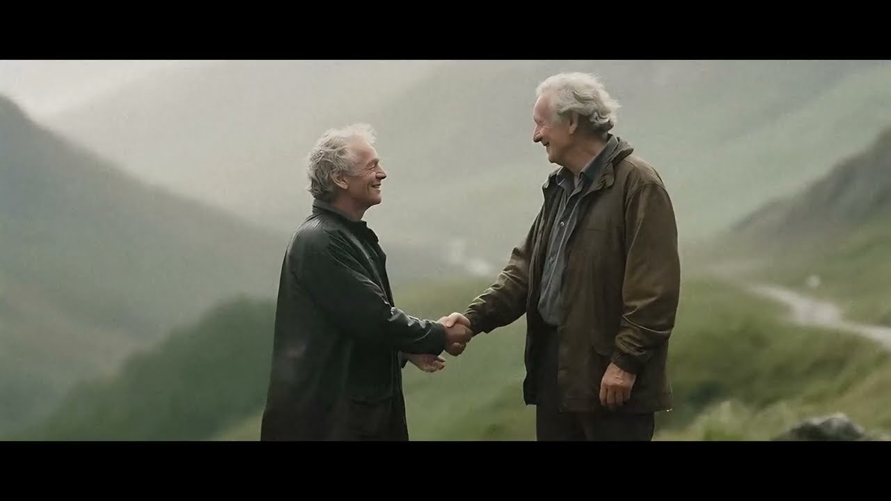 TIM AMBLER | 'AULD LANG SYNE' (Official Music Video)