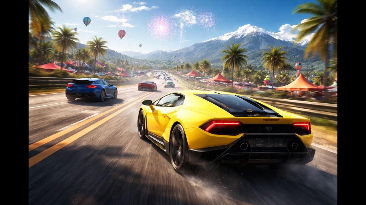 FH5 Live 🔥 | Daily Racing Stream