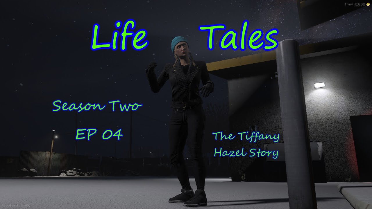 4SRP Life-Tales Season Two EP04 - Community Ties!!!