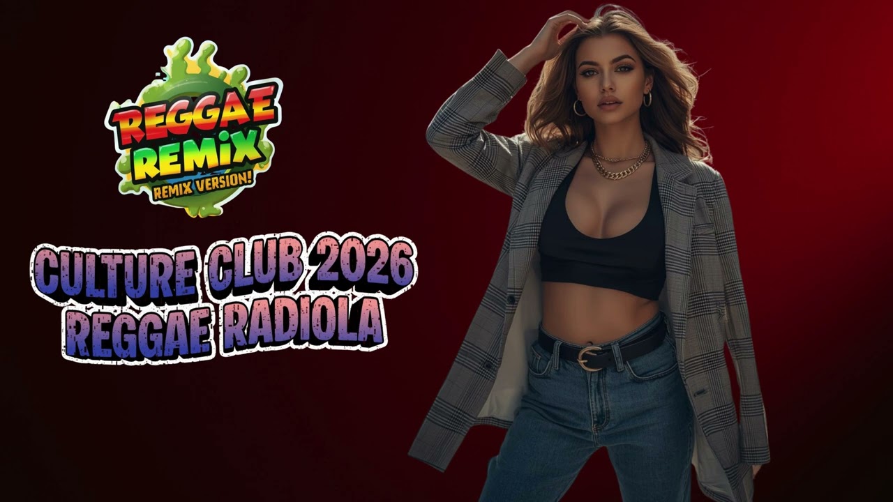 Melo De Culture Club 2026 Reggae Radiola Limpo