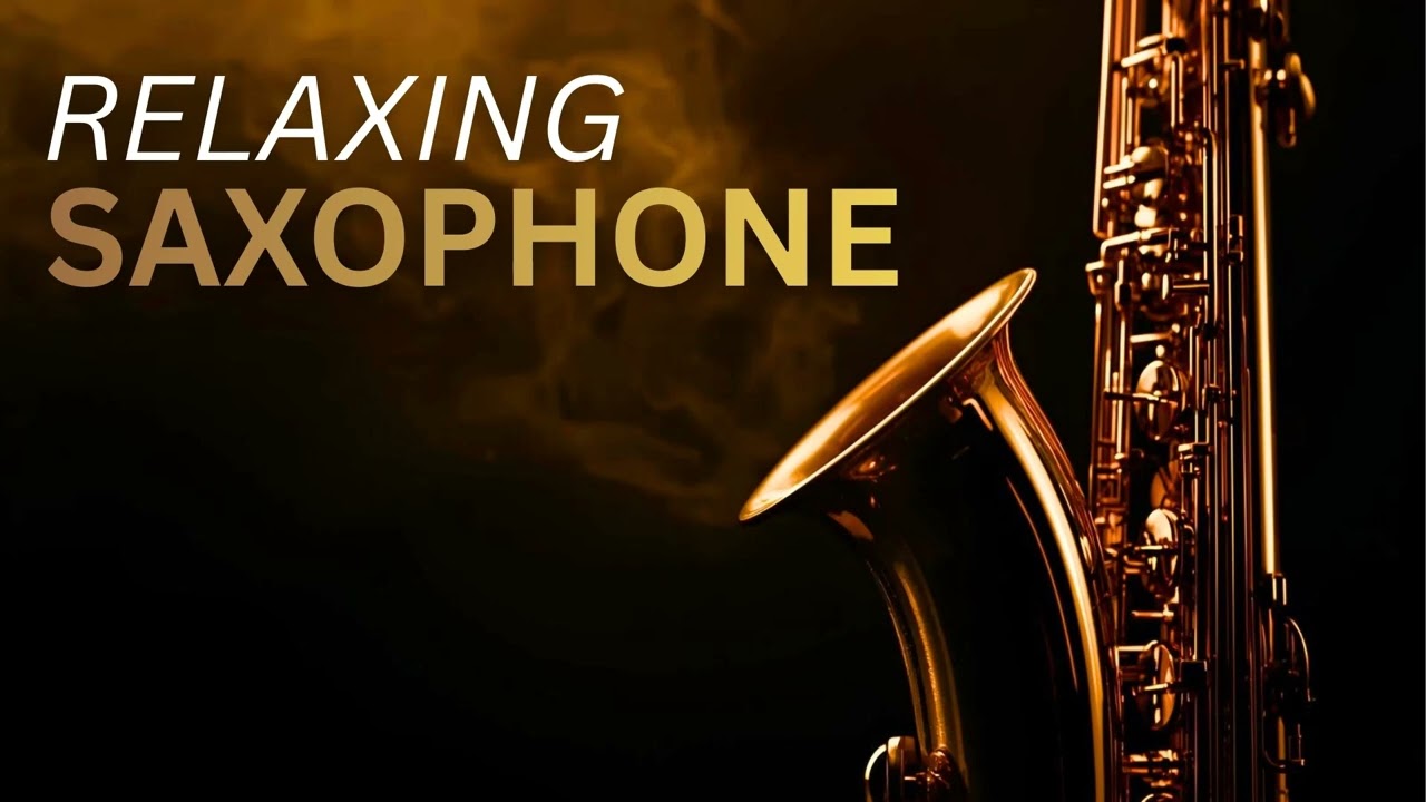 Saxofón Música Relajante – Boleros Clásicos para Dormir