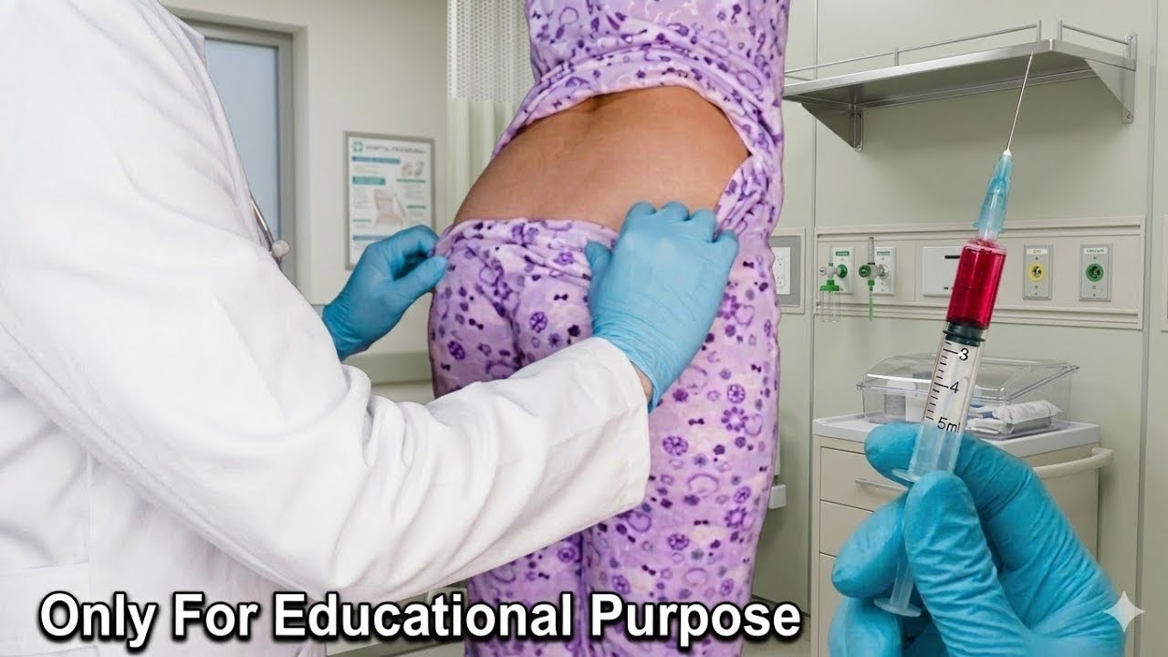 Injection Administration Step by Step | IM Injection Procedure | Nursing Skills 