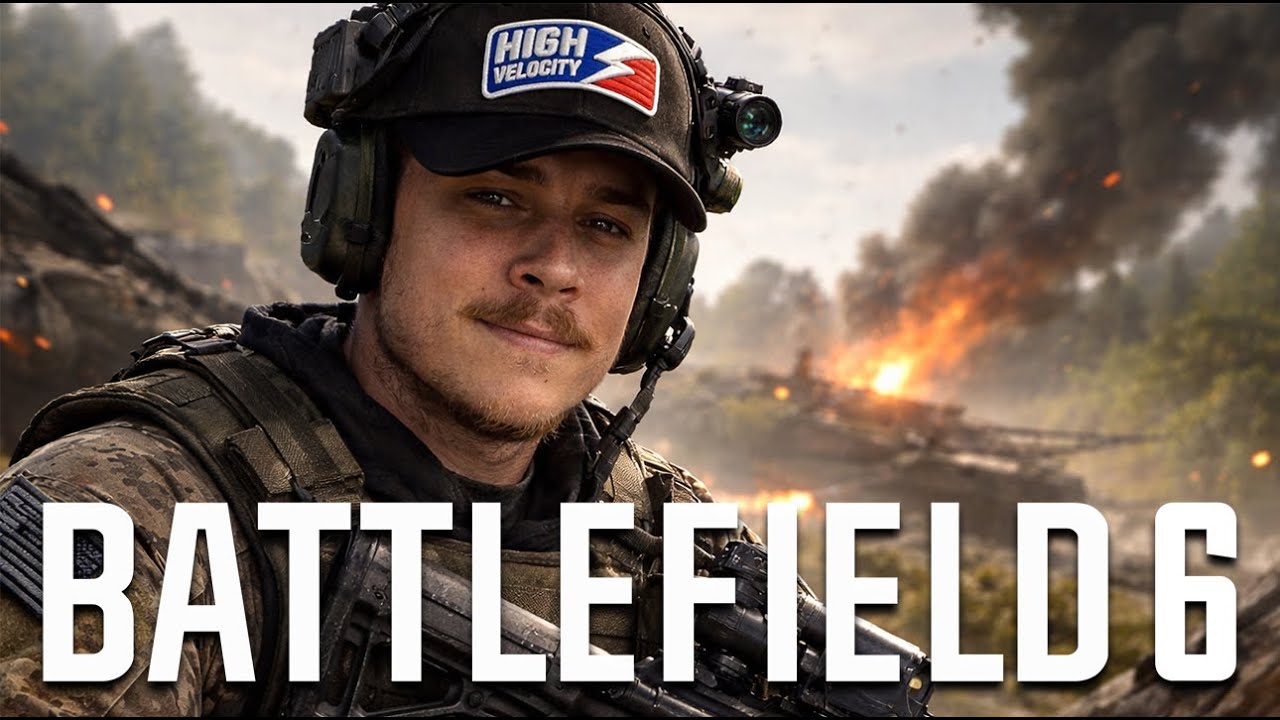 TA MATINALE BATTLEFIELD 6 !