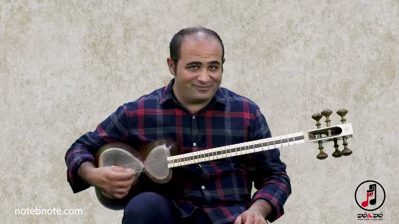 آموزش تار - نکات آموزشی پیرامون مضراب ریز برای تار