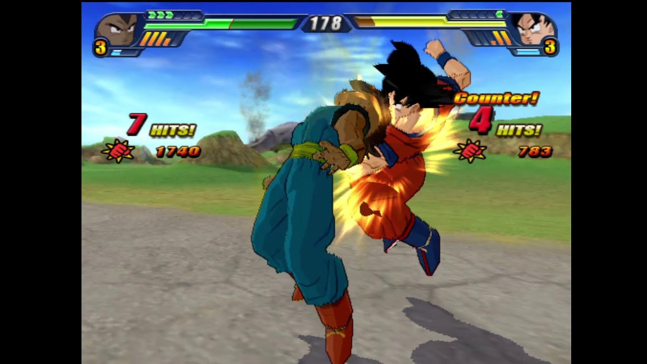 【PS2】ドラゴンボールZ  スパーキングメテオ  2026-0226