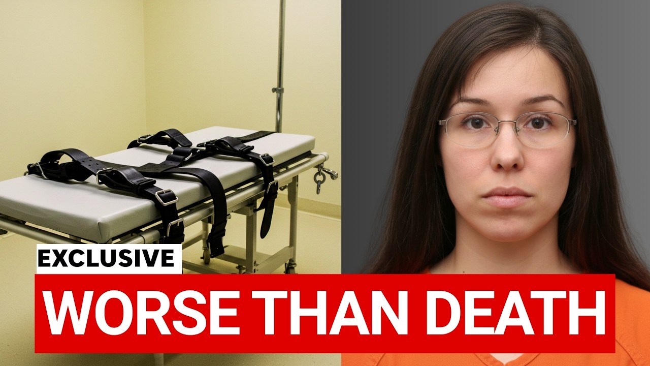 Inside Jodi Arias' Daily Life In Prison - Worse Than Death Row