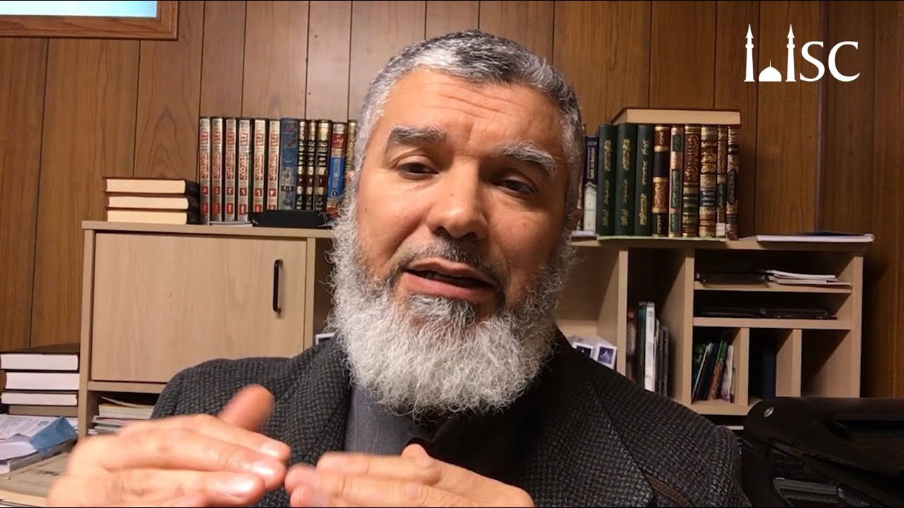 Zakat on RRSP and RESP Accounts (speaker Sh Hacene Chebbani)