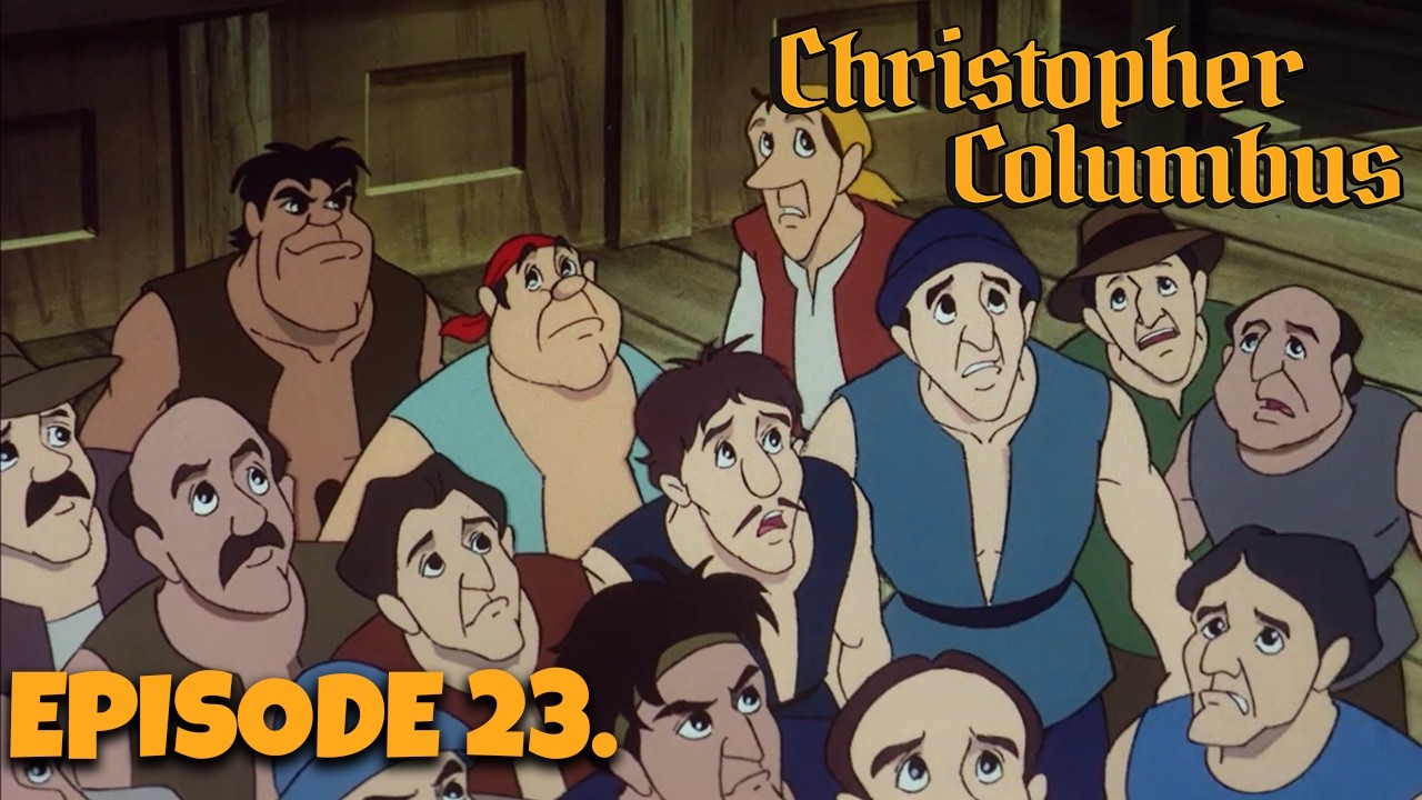 CHRISTOPER COLUMBUS – Episode 23 | Land at Last! (1492) | San Salvador | Full Episode