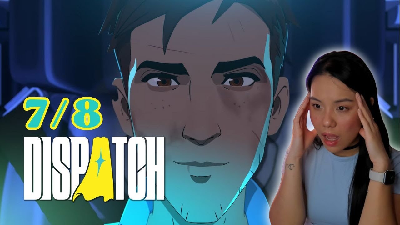 THIS WAS SO INTENSE | Dispatch: Episode 7 & 8 | Livestream