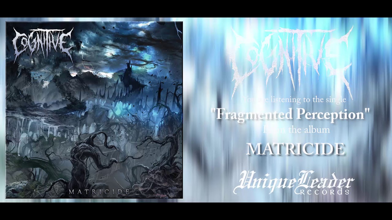 Cognitive - Fragmented Perception (SINGLE HD AUDIO)