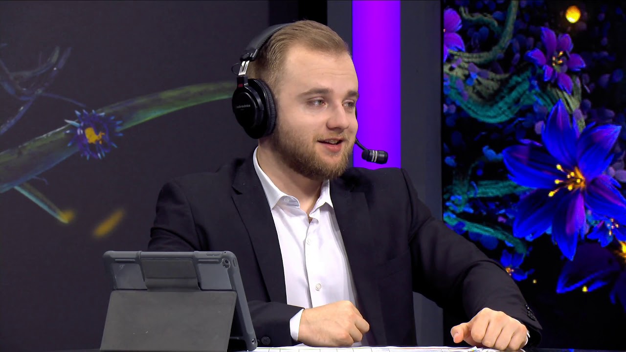 [RU] VP vs RNG BO3 - The International 2019 Main Event Day 2