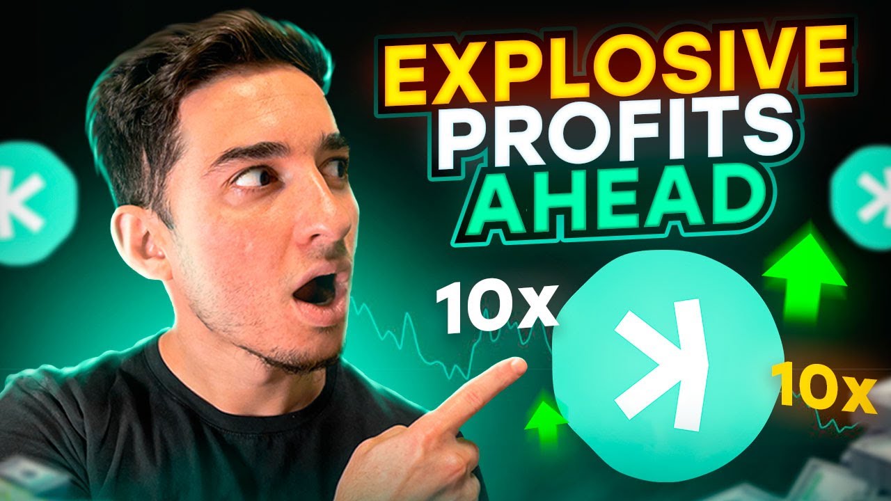 KASPA - The Hottest 10X CRYPTO Pick of 2023?! 💰 Get Rich Quick with This Explosive Altcoin Gem!
