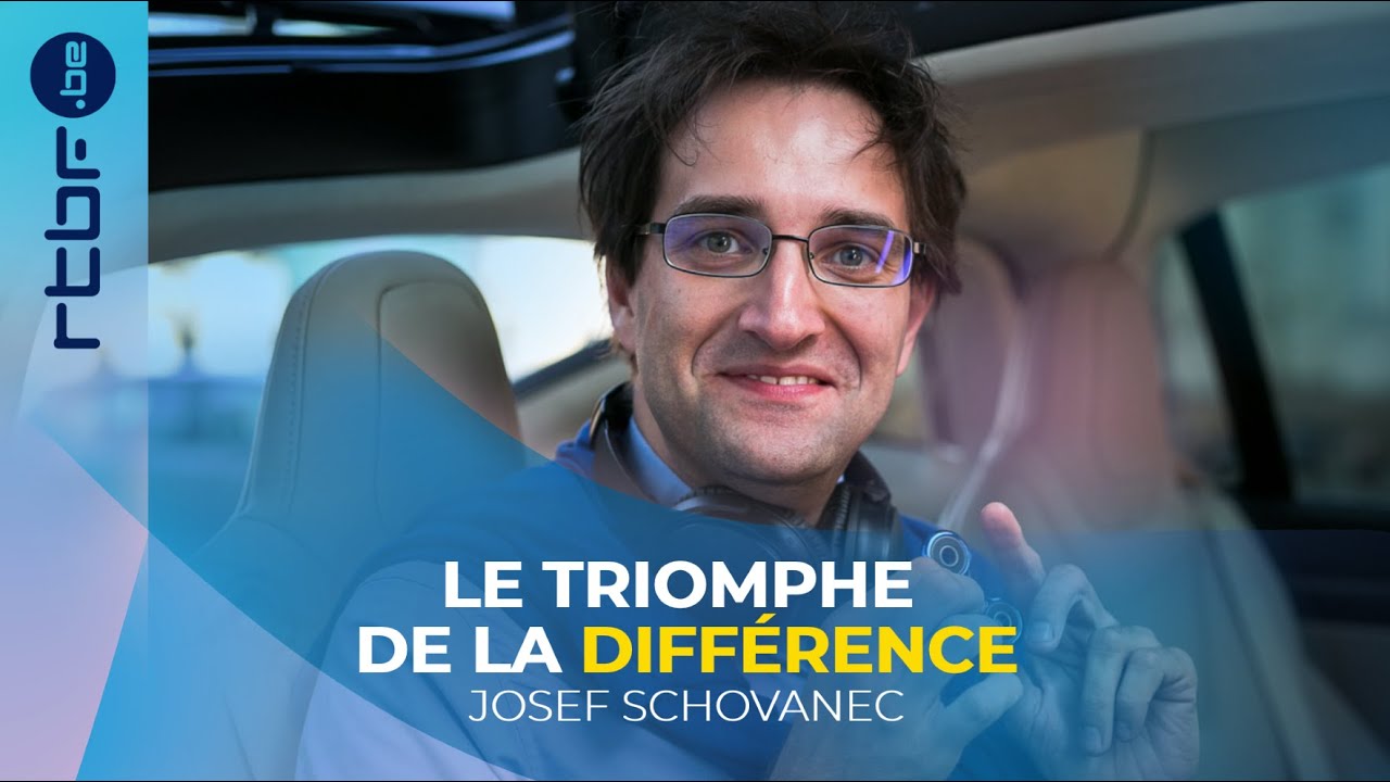 Josef Schovanec : le triomphe de la différence  ﹂Hep Taxi ﹁