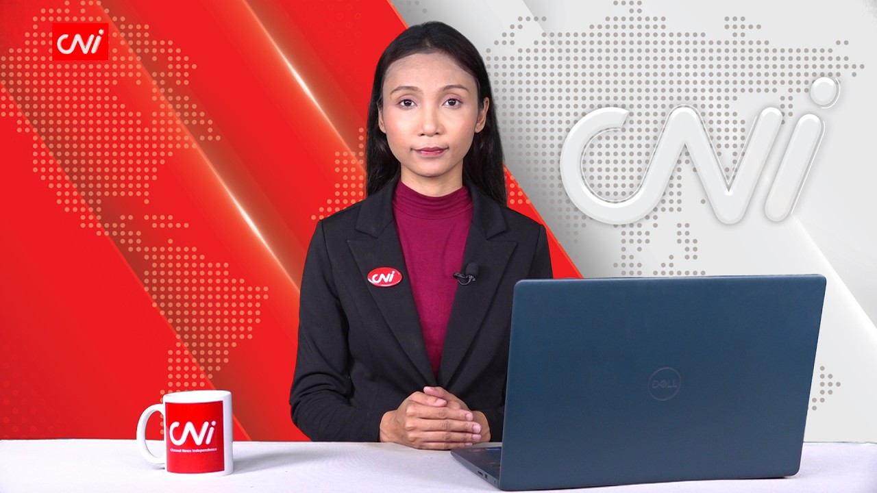 မတ်လ ( ၁၃ ) ရက်နေ့အတွက်ညနေခင်းသတင်းအစီအစဉ်