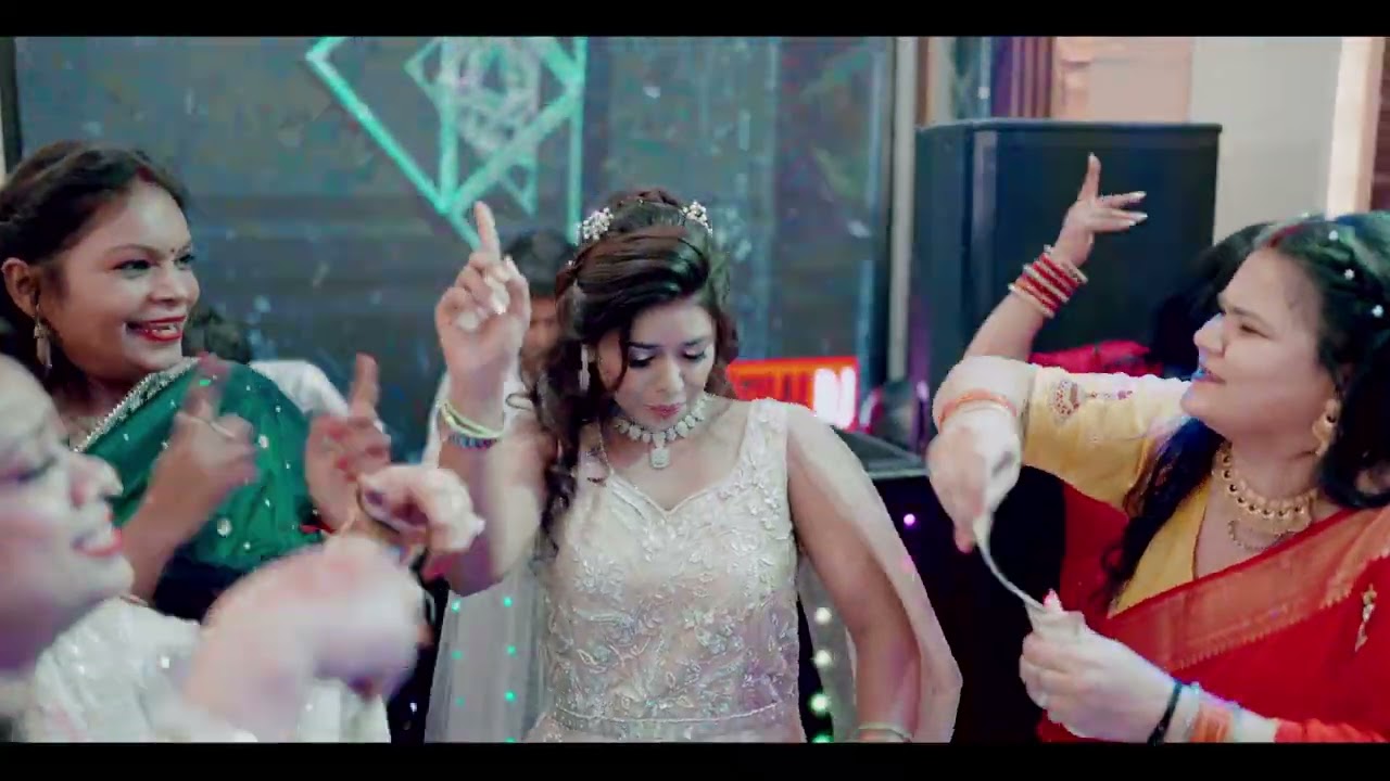 RAVI SINGH CINEMATIC WEDDING