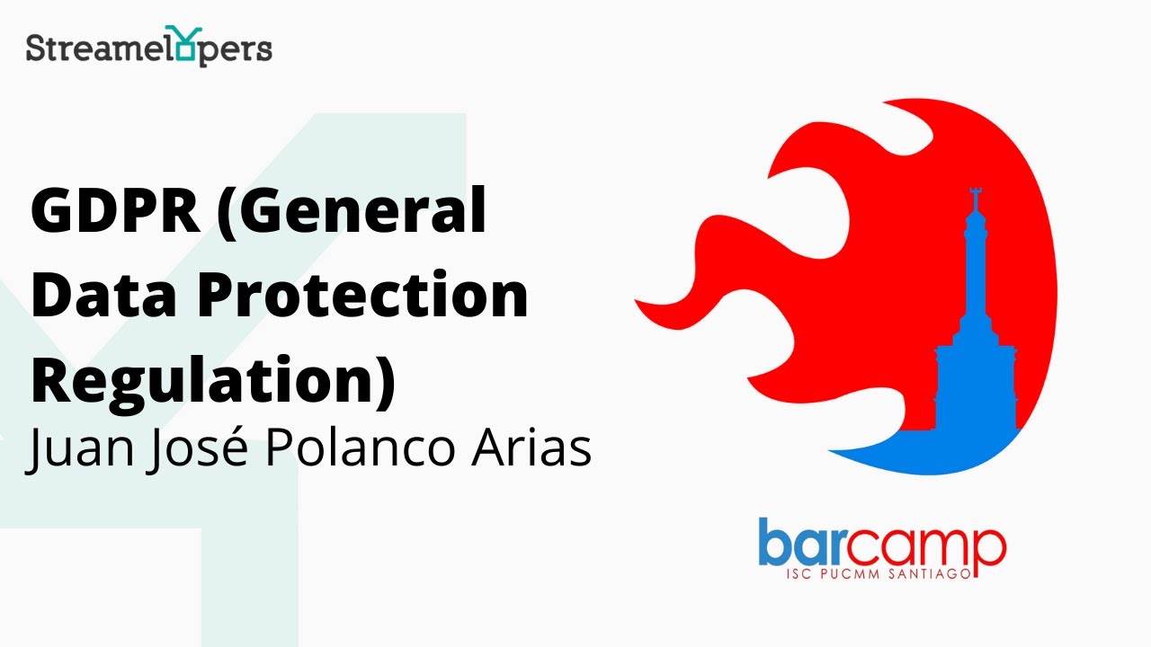 GDPR (General Data Protection Regulation)
