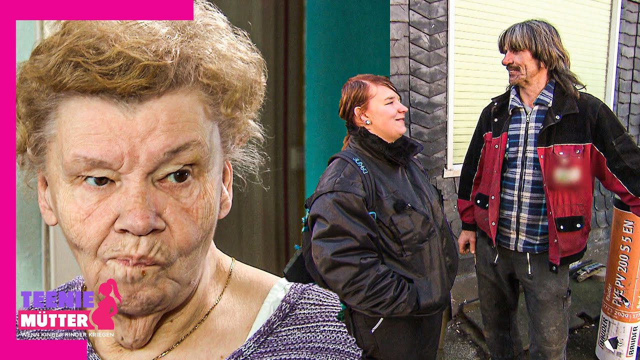 Ninas gro&szlig;er Traum: Sie will Dachdeckerin werden 💪🛠️ | Teenie-M&uuml;tter