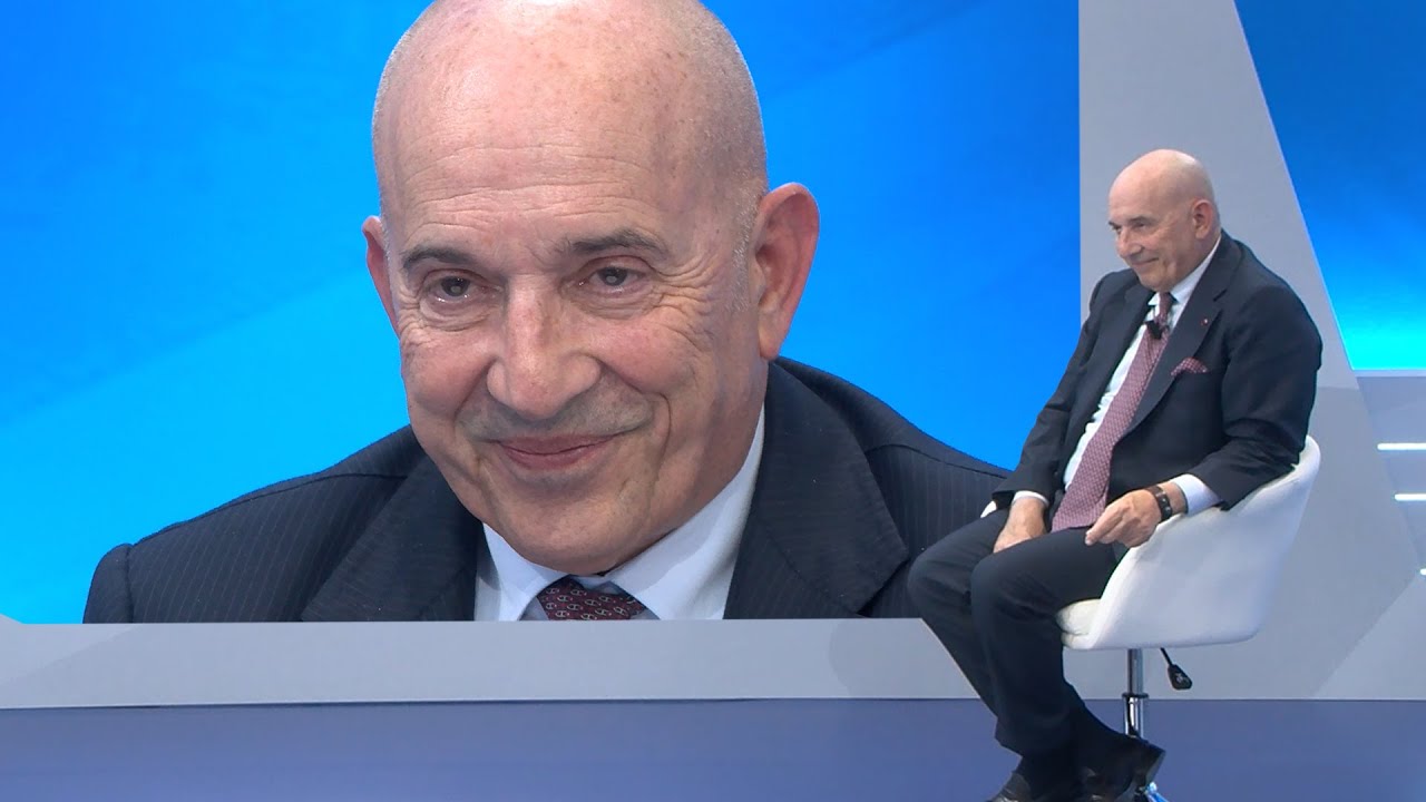 A tu per tu con Emanuele Grimaldi