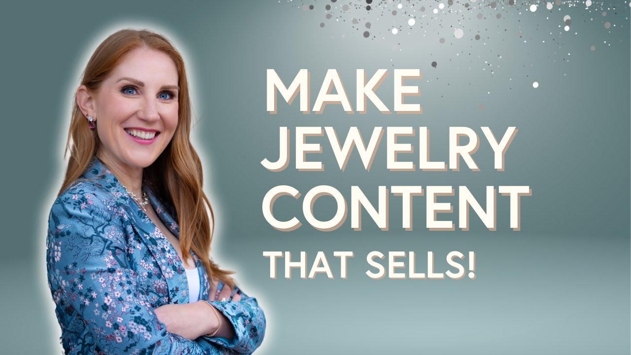 The Magic of Behind the Scenes in Jewelry Marketing