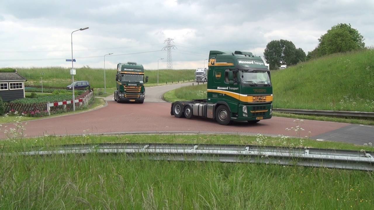 Truckersrit Davoge 2016