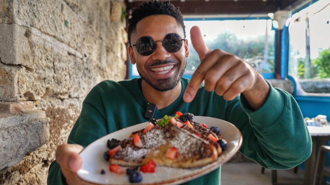Dockyard Cafe Bermuda: The Best Breakfast Cafe You've Never Heard of!