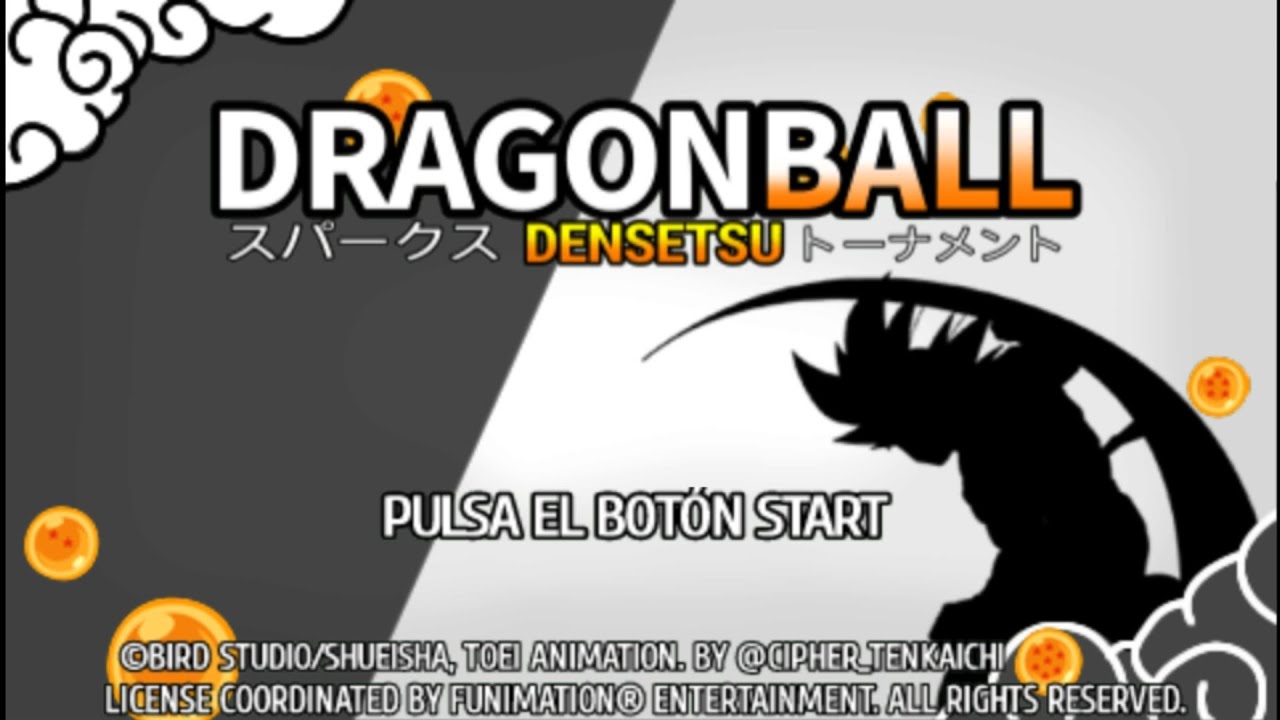 🔥NOVO MOD!!! DRAGON BALL DENSETSU ||DBZ TTT Mods #86