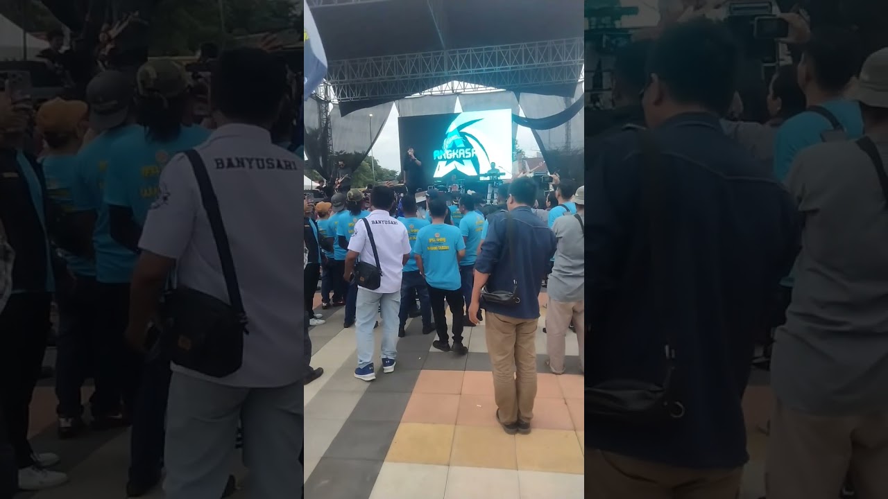 angkasa band
