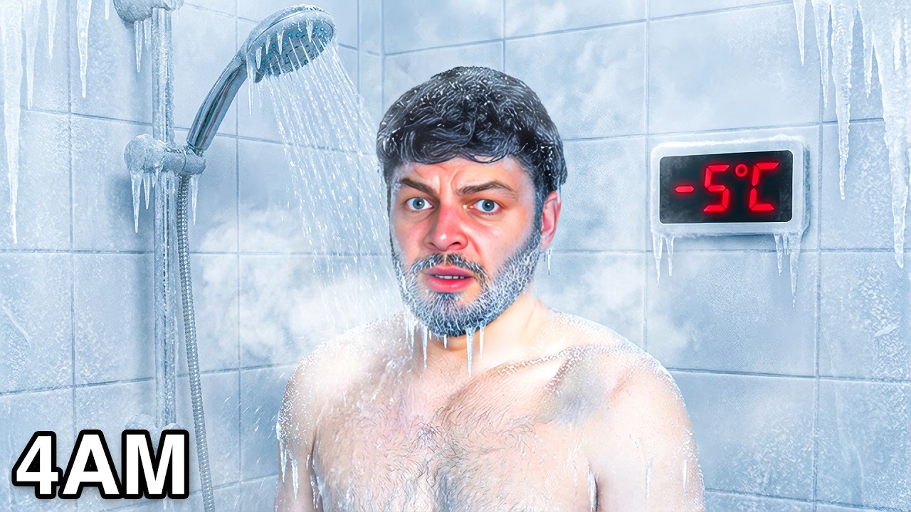 I tried Billionaire’s Weirdest Routines