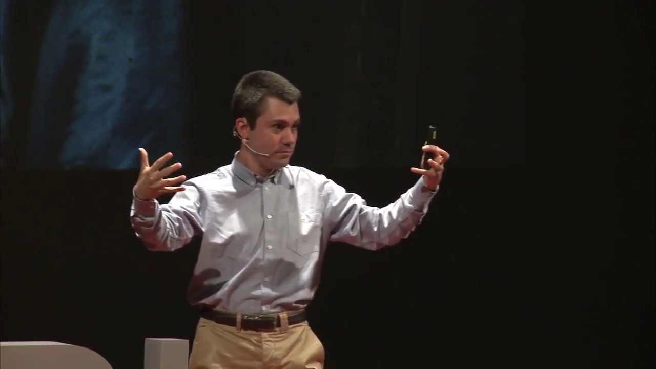 Una risata ci disseppellir&agrave; - TEDxPisa 2015 - Saverio Raimondo | Saverio Raimondo | TEDxPisa