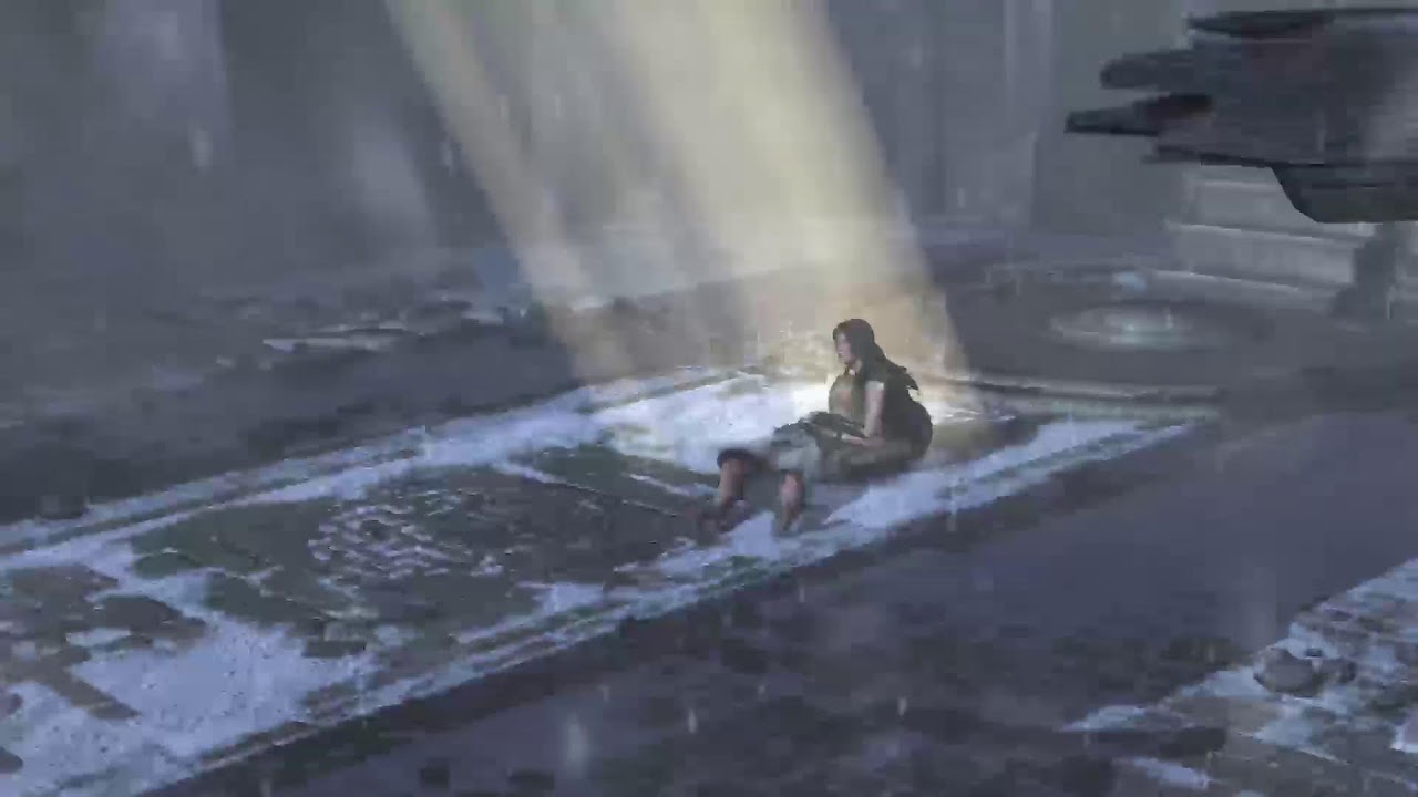 Stream ends When the game ends| Tomb Raider | PS5 Gameplay